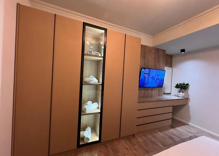 公寓 Solemar 2 Vlorë