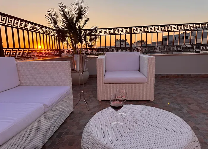 Apartament Solemar 2 Wlora